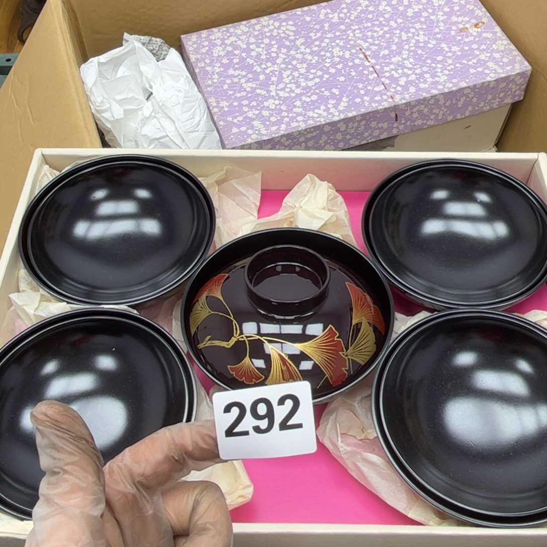 瓷片摆件工艺品摆件666 