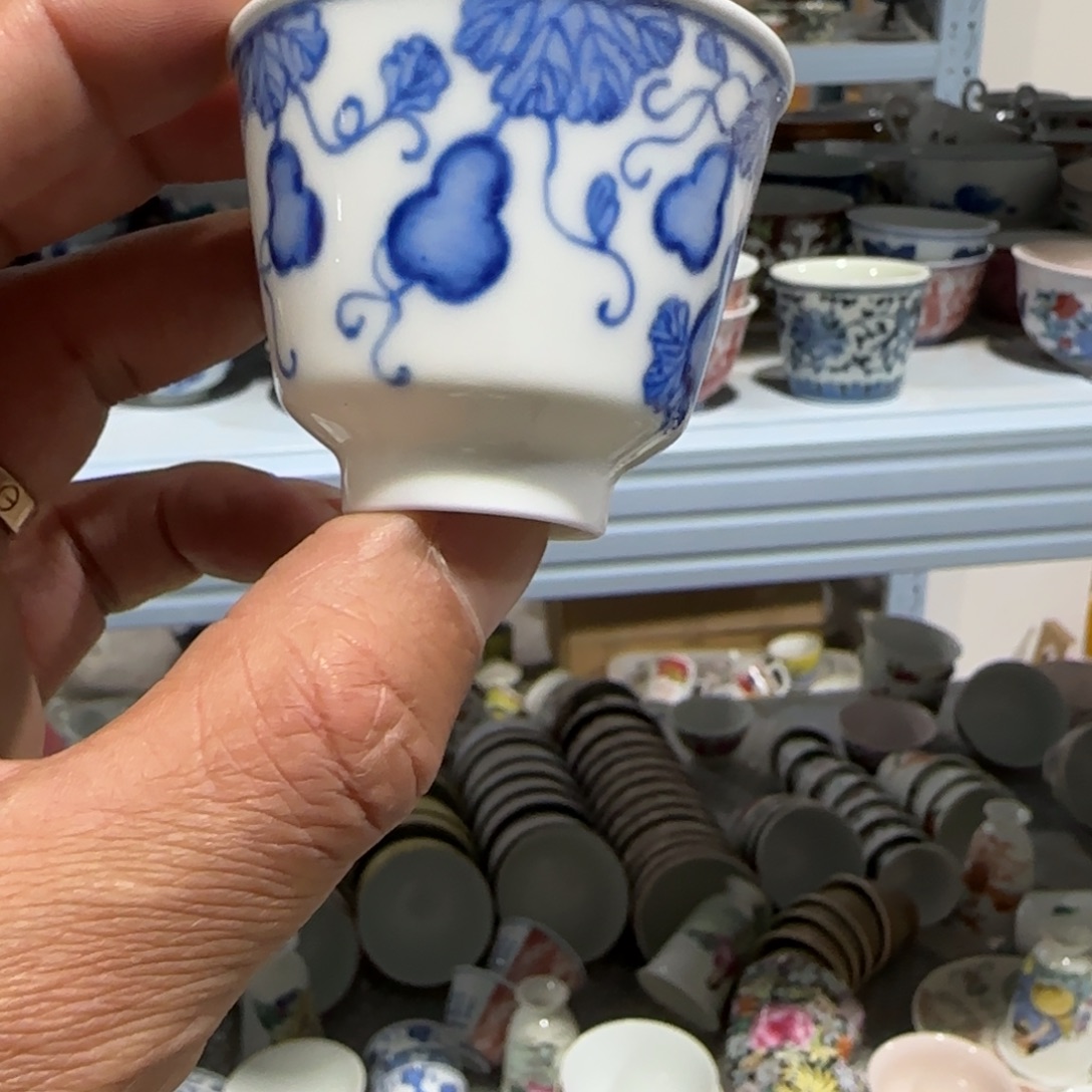 陶其他手绘瓷器全部处理