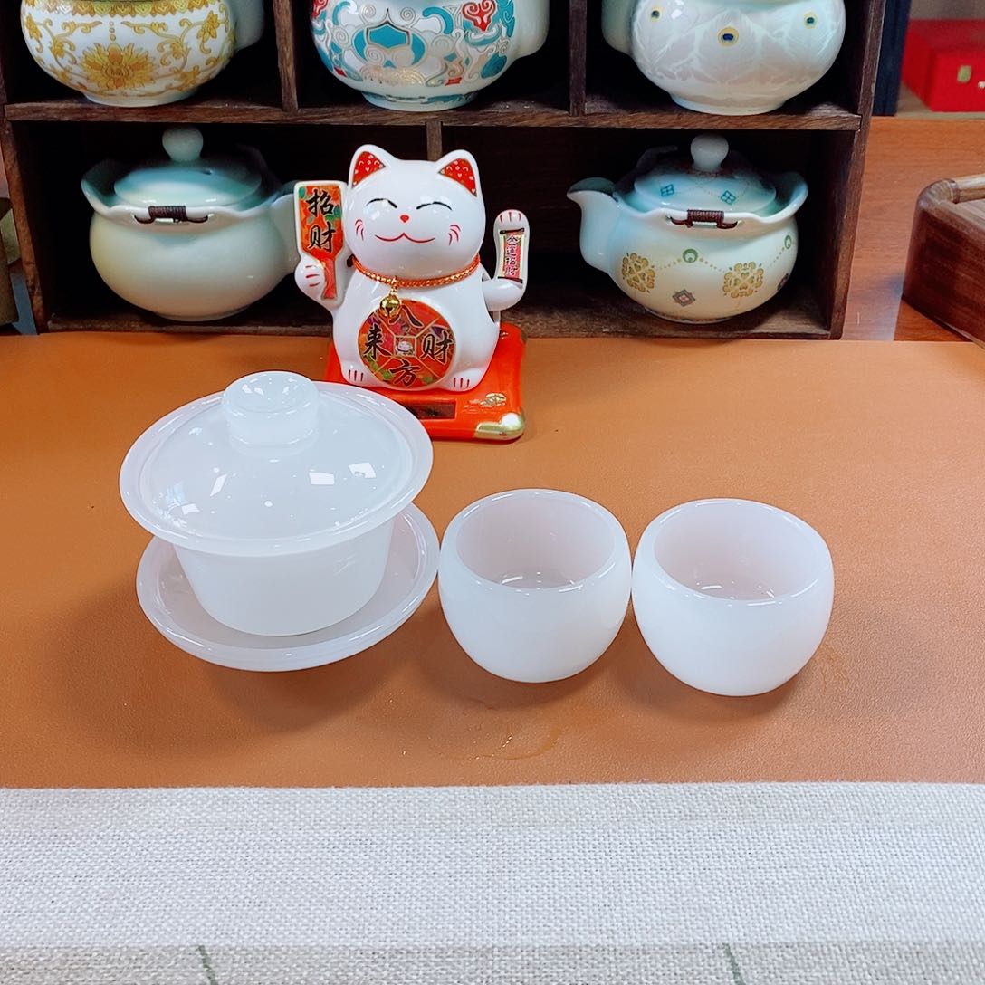高端茶具随便清随便卖