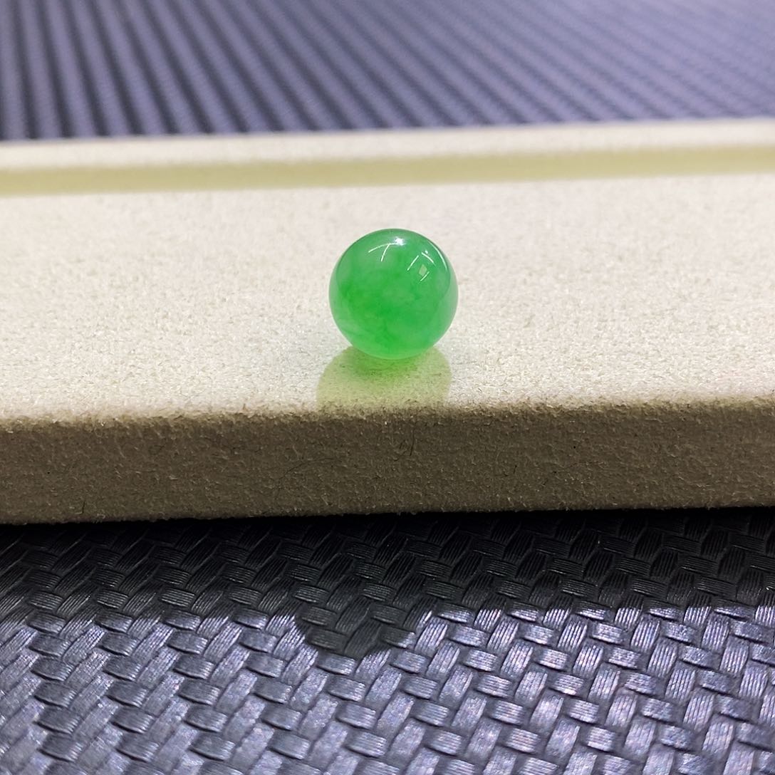 未镶嵌挂件翡翠卡9.5