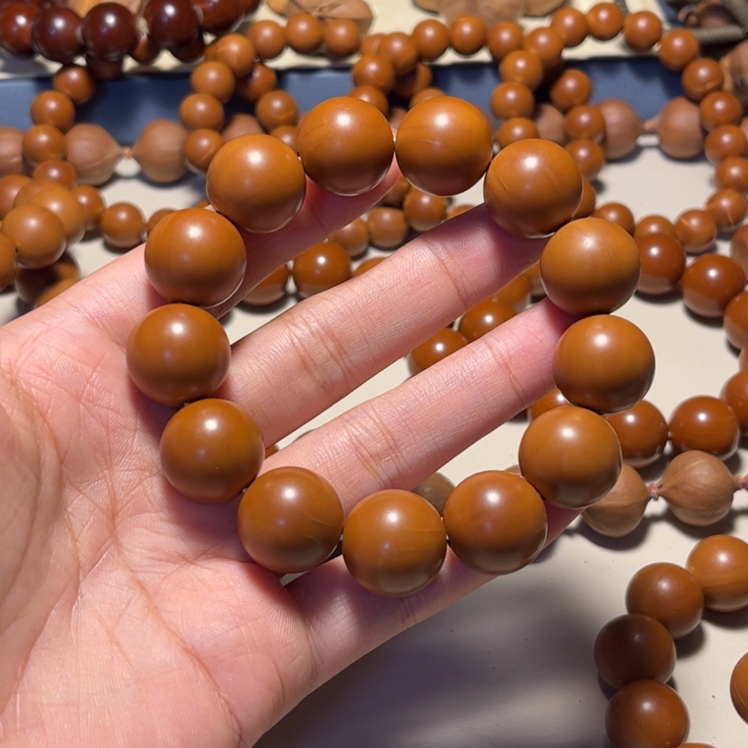 年***手串/手链橄榄核1.7精品铁核