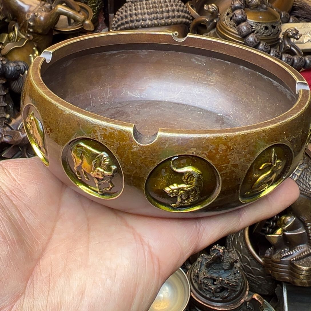 精美文玩摆件把玩