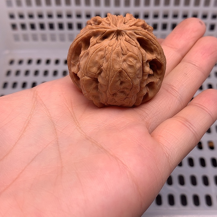 金***子文玩核桃吊坠文玩核桃
