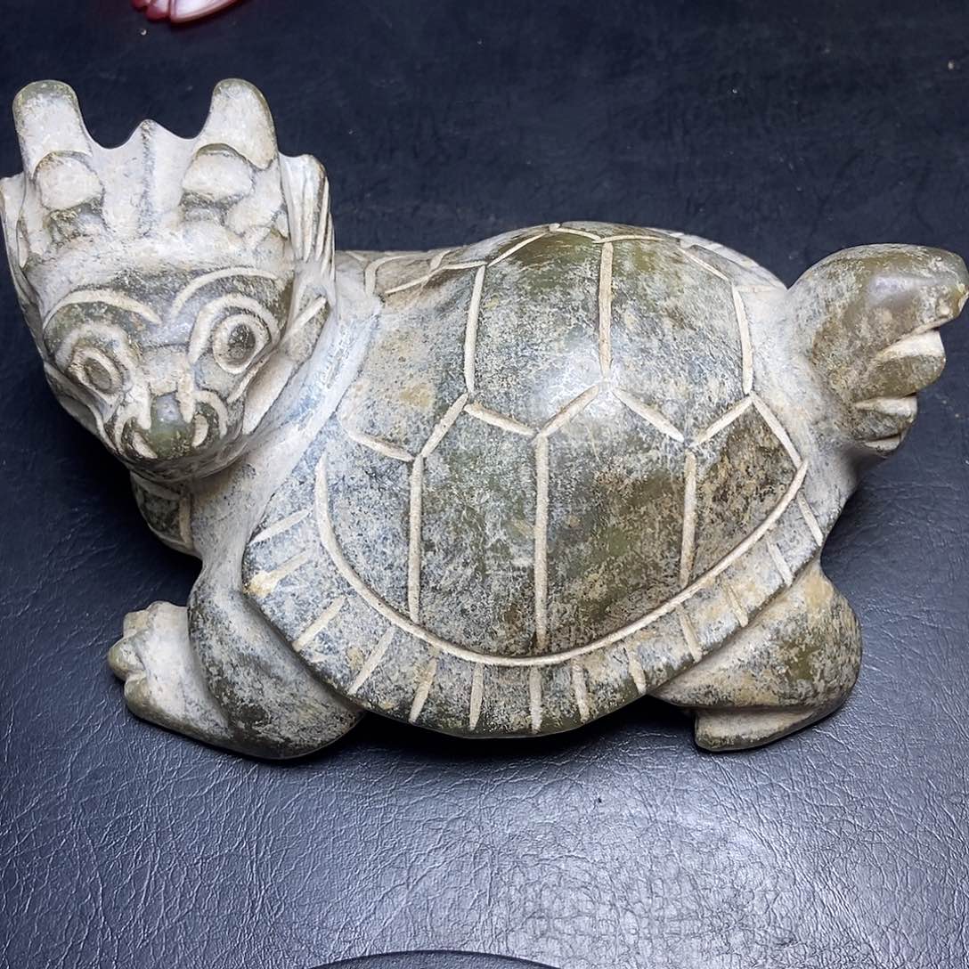 吊坠白玉菩提精品文玩