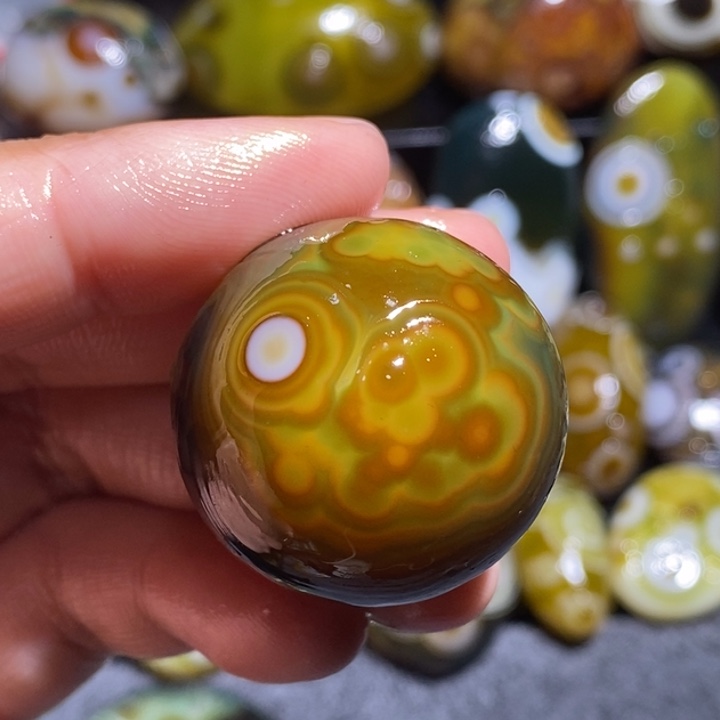 玛瑙/玉髓珠宝奇石未镶嵌