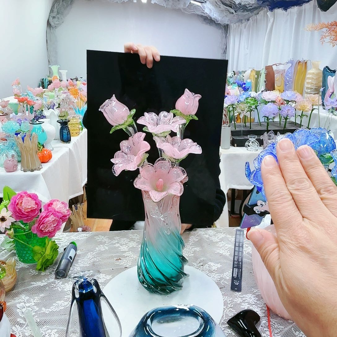 福利不退不换琉璃艺术品