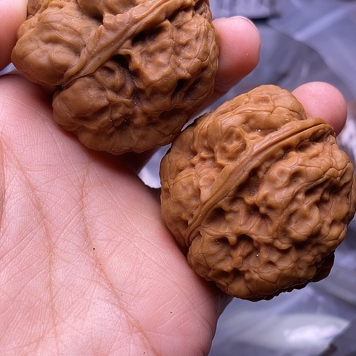 把件文玩核桃  299