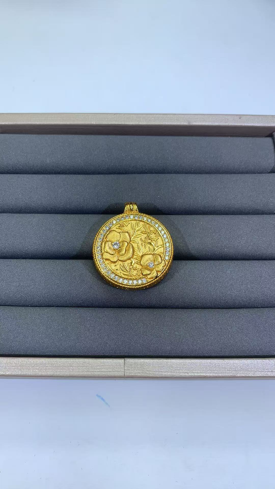 吊坠 【璀璨星河】时尚经典百搭吊坠D338