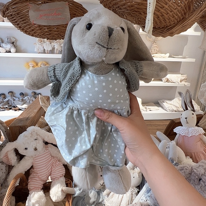 雨妈推荐好看的娃娃