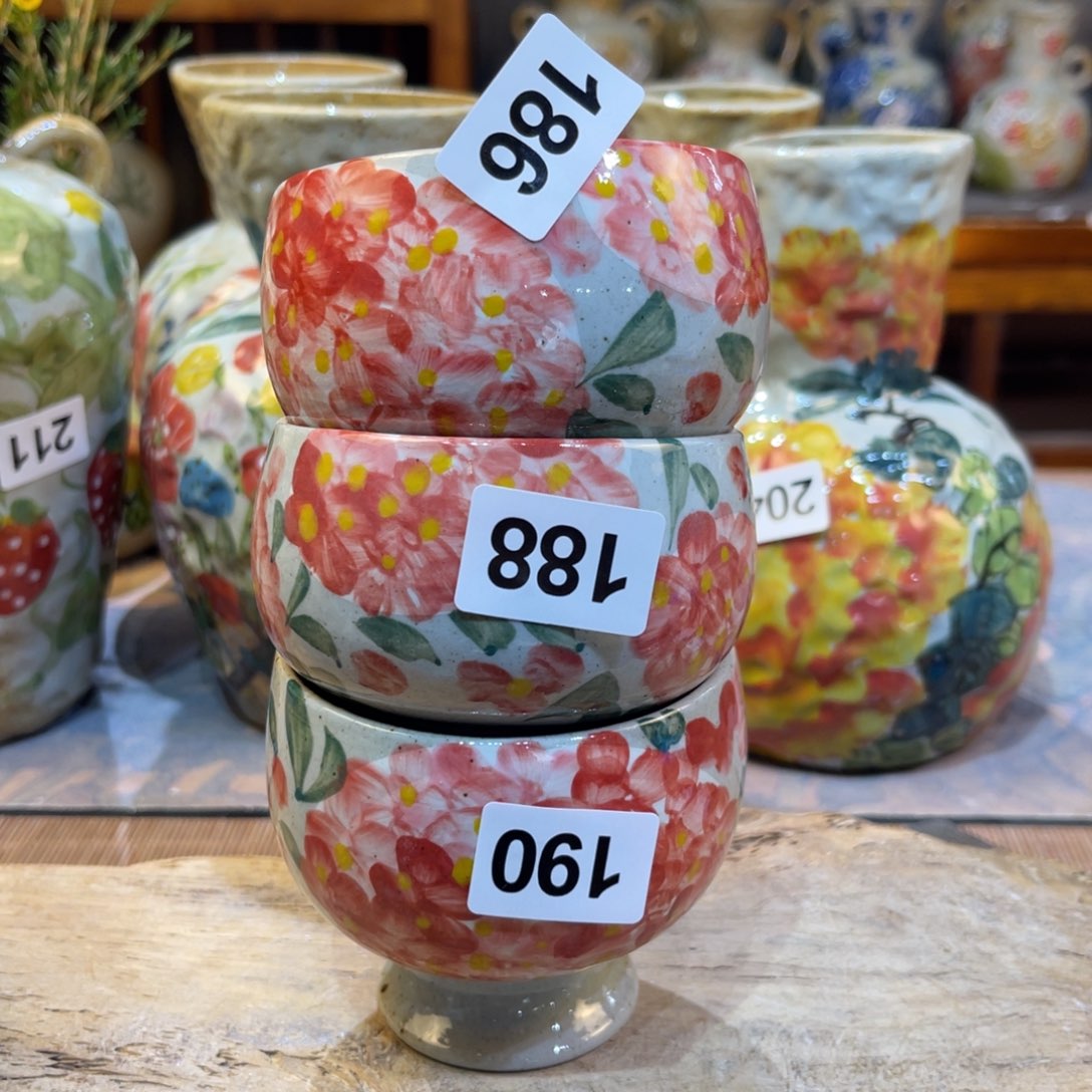 瓷片?***意景德镇手工制作