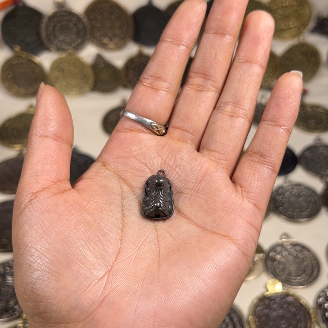 無***客九宫白铜八卦图的研究方法和