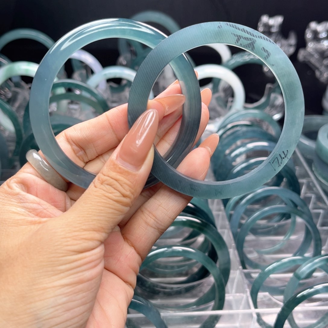 定制翡翠翡翠未镶嵌E**o