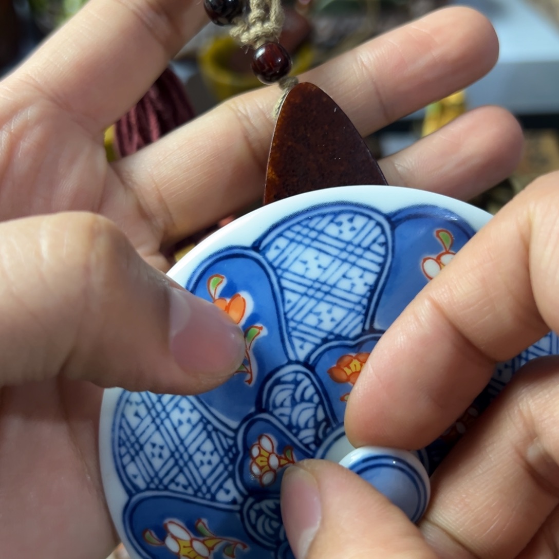 紫砂茶杯放漏场，全都漏