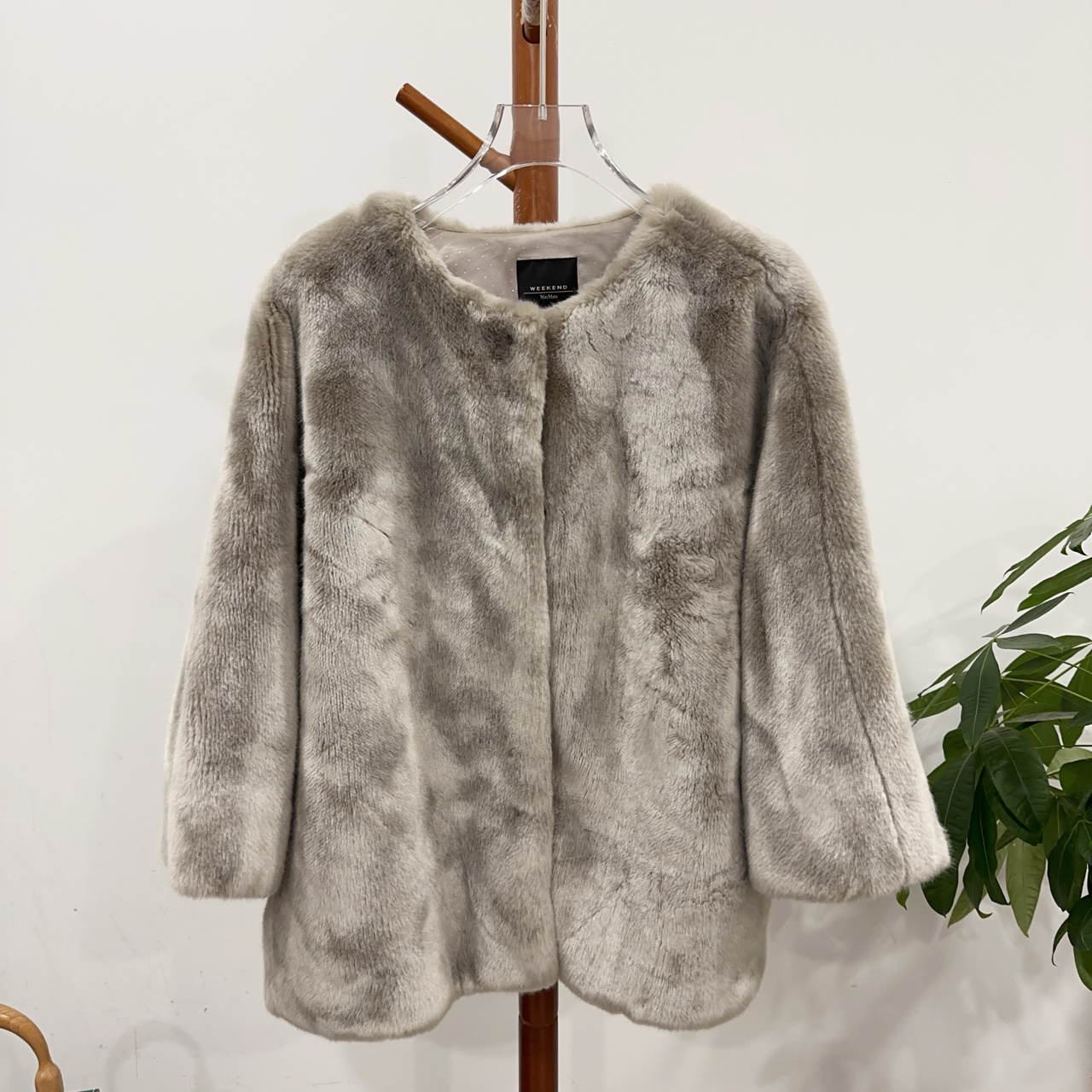 99新 MaxMara 安洁利严选外套 尺码40 成色看直播 GSS24028