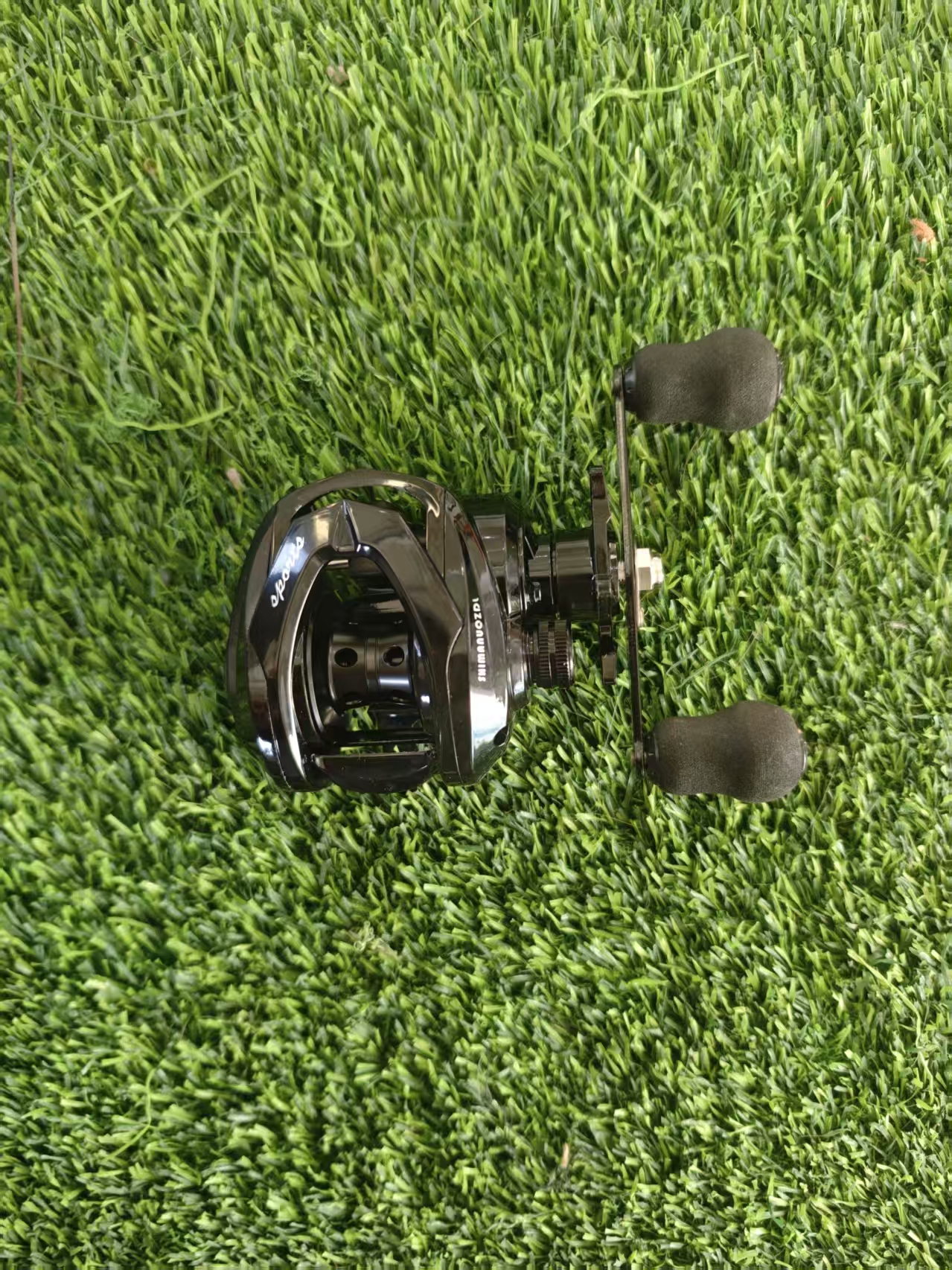 水滴轮泛用渔线轮