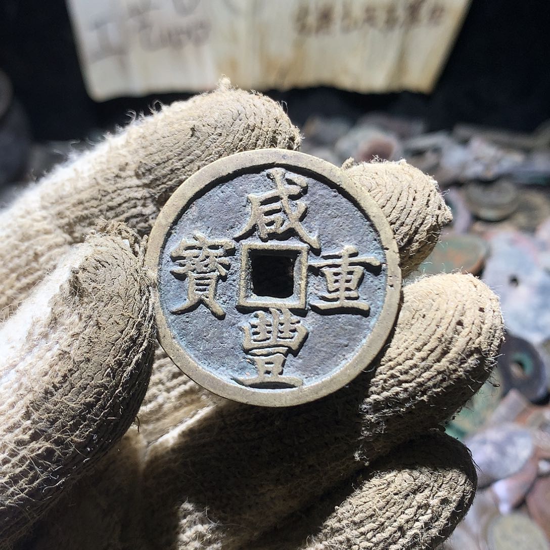 空***扇铜小杨小杨工艺品花钱