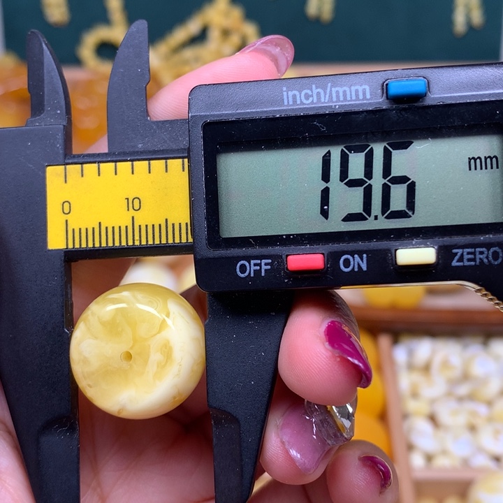 非金属配珠配饰017