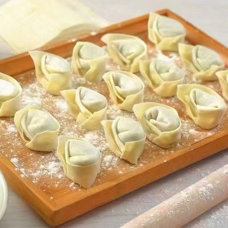 【鲜果速送】虾仁馄饨220克