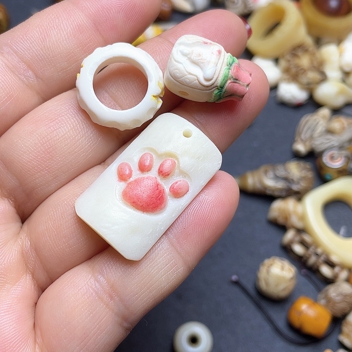 驼骨手串/手链其他配饰