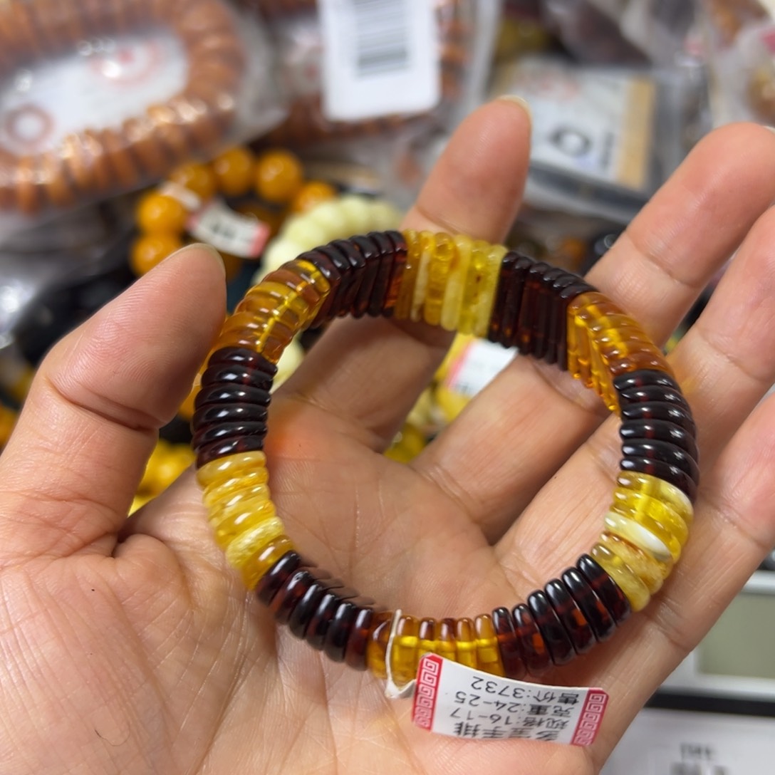 琥珀珠宝奇石未镶嵌433