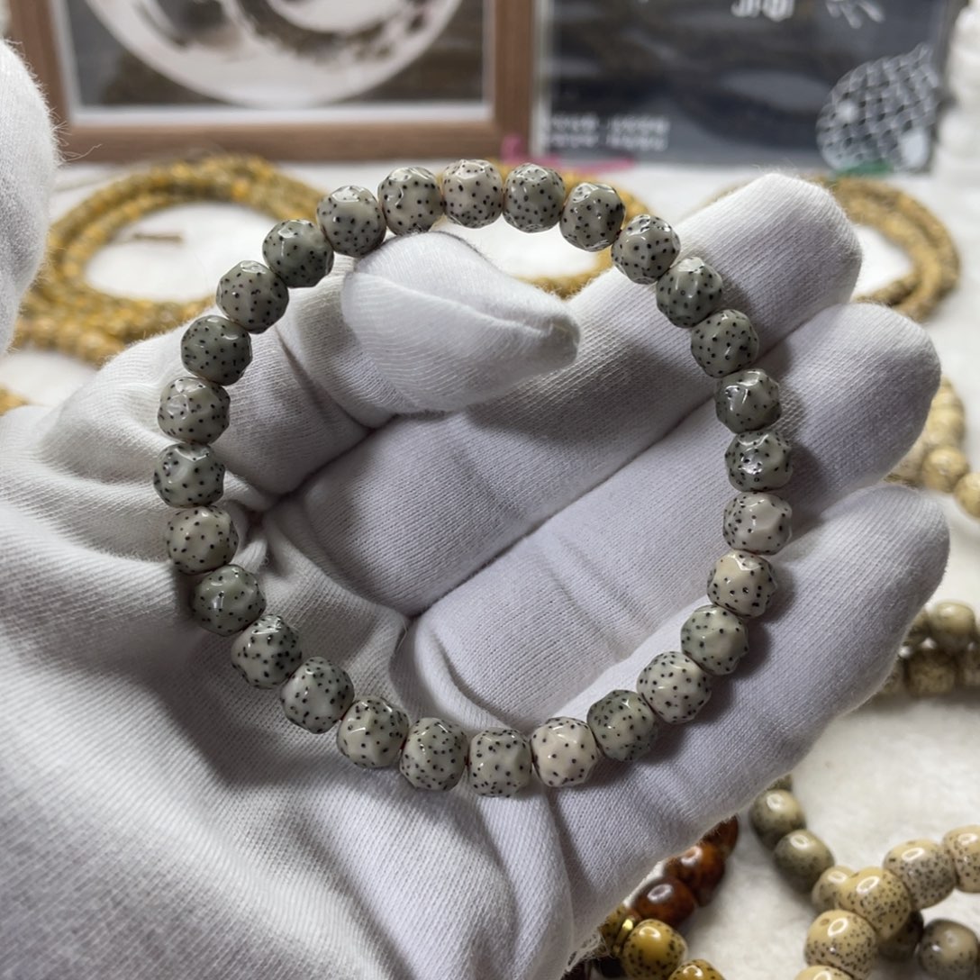 猫***也星月菩提手串8改无相