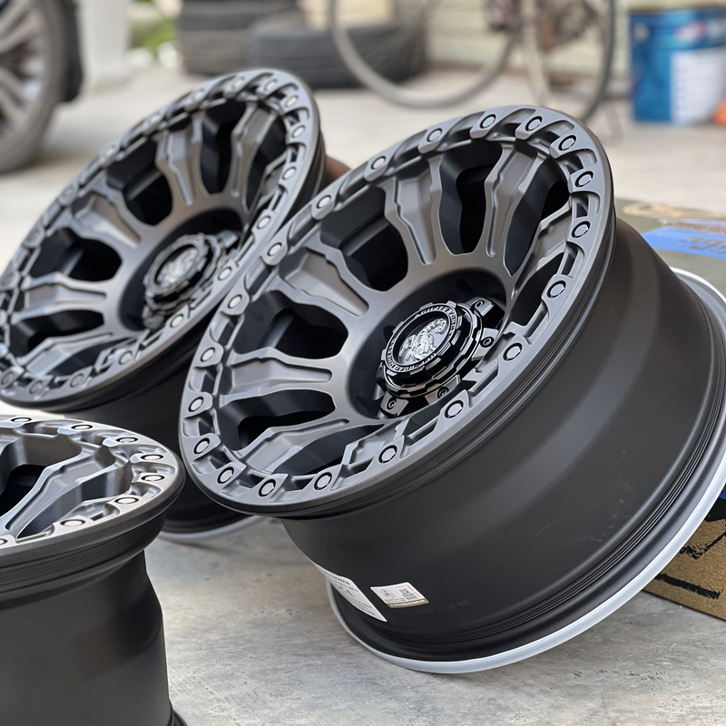 AF大漠毒蝎A728负值轮毂H5H9Y62烈马坦克300 400 500长城炮ranger