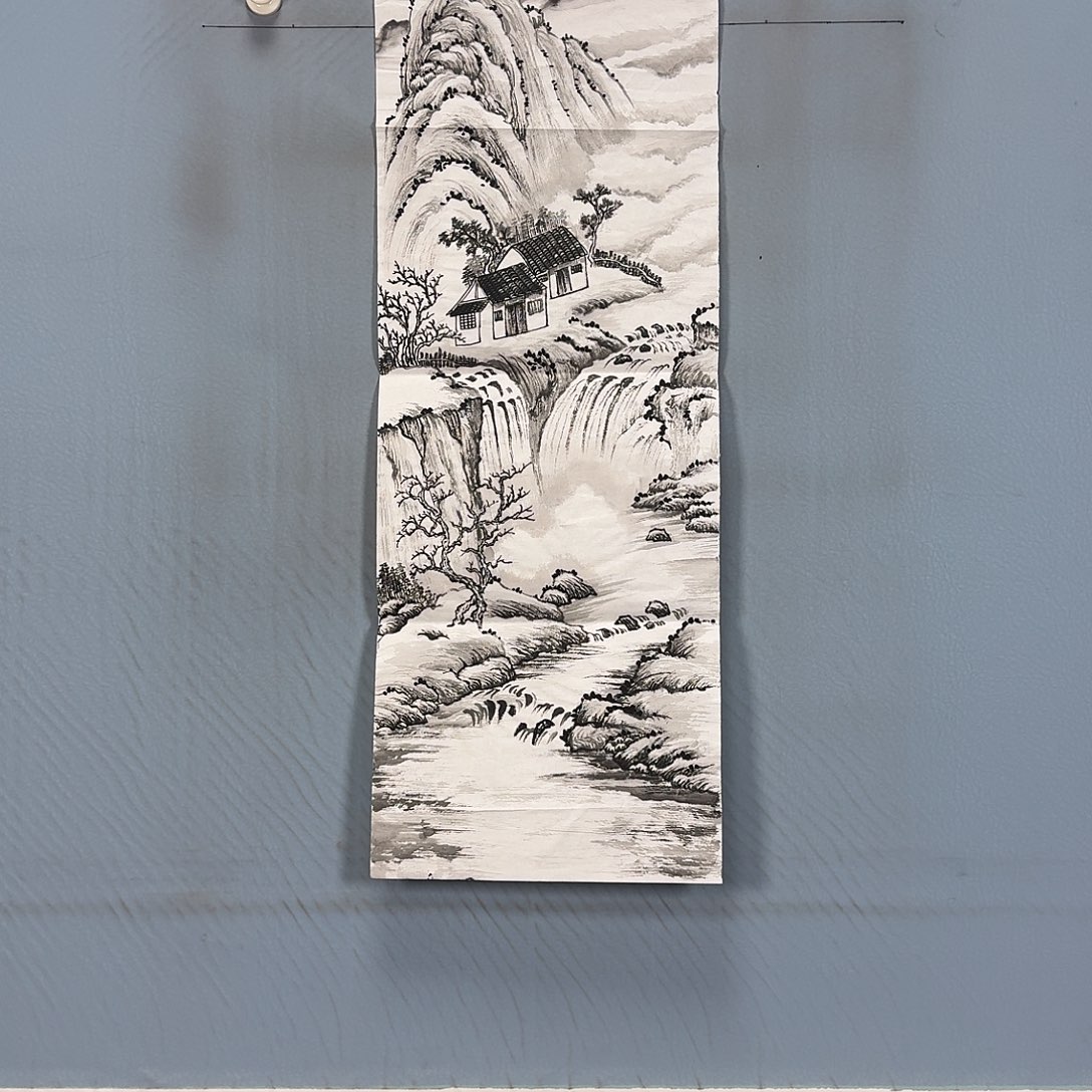 国画445 牡丹一如你初