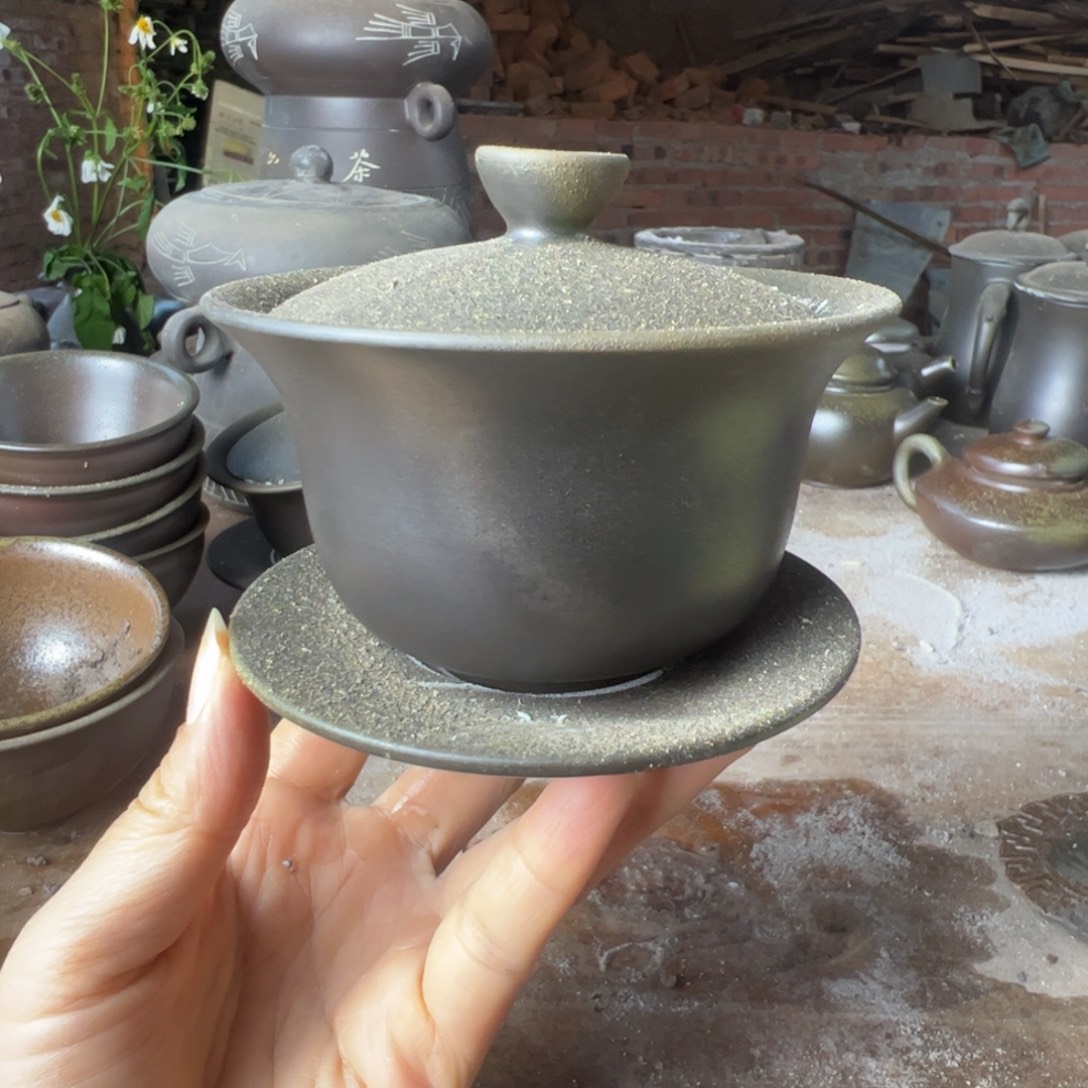 坭兴陶贵台龙窑A312