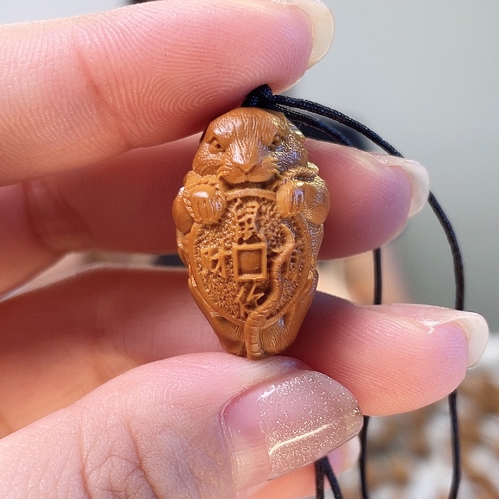 吊坠橄榄核橄榄核