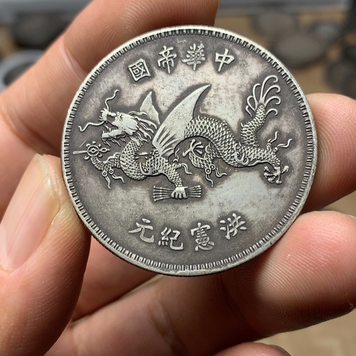 陶直接去拍大头龙洋