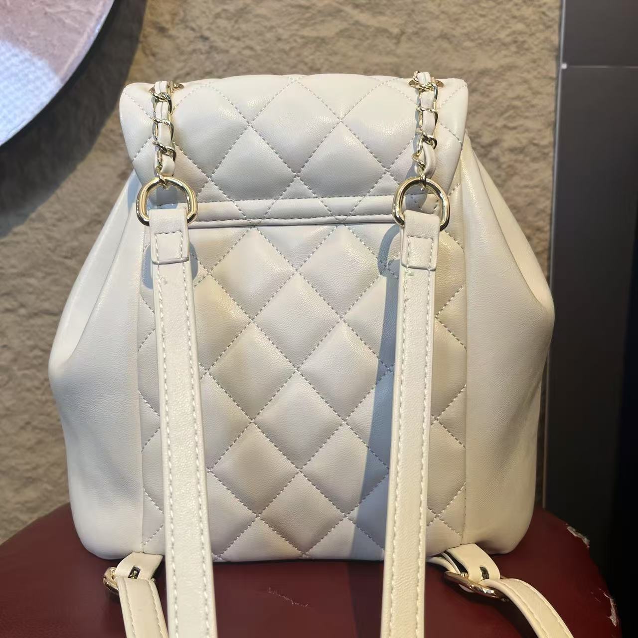 TOLEX2025新款手工女包双肩时尚百搭