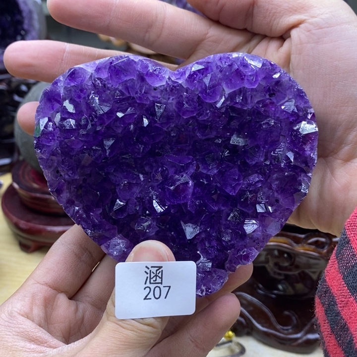 水晶大型摆件（非配饰）未镶嵌༺****༻