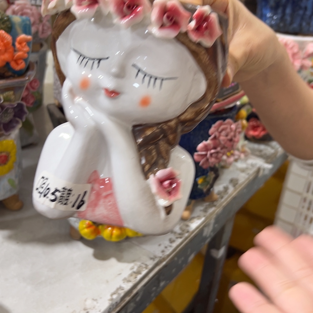 满20米飞秒退拉黑多肉花盆