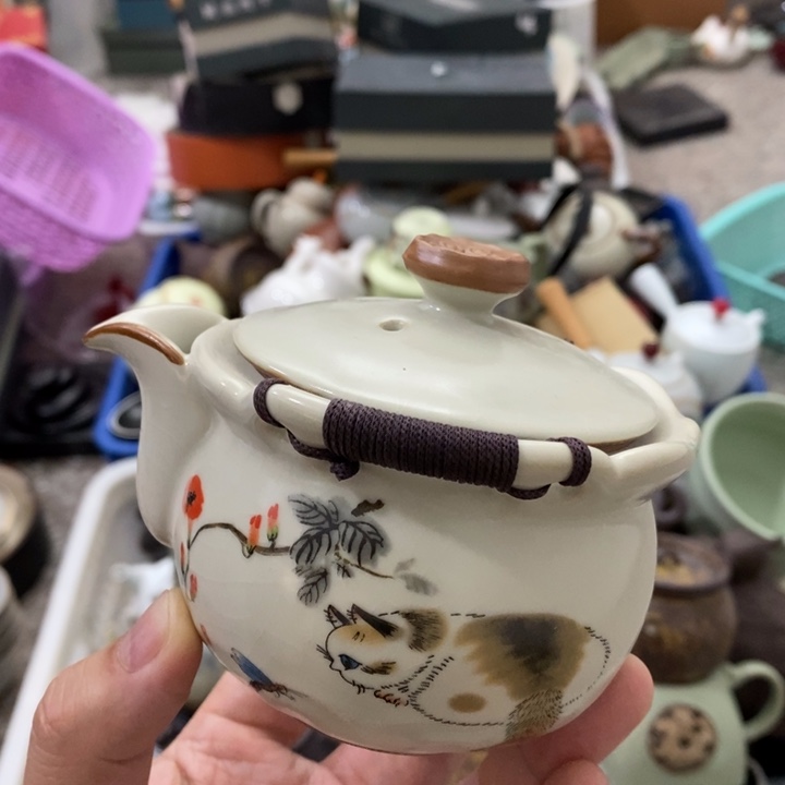陶瓷艺术品及陶瓷制品