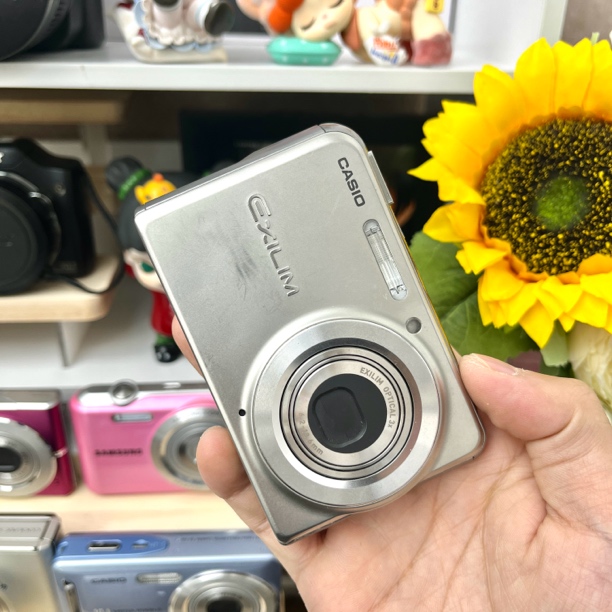 9新 Casio/卡西欧 卡西欧s880屏幕轻微瑕疵冷白皮氛围感