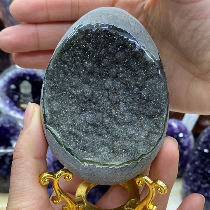 紫晶大型摆件（非配饰）未镶嵌