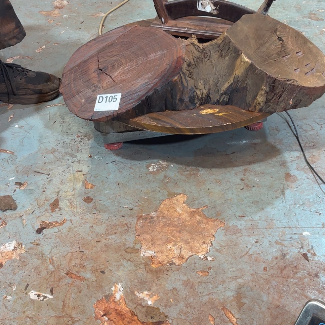 一物一拍血檀编码105