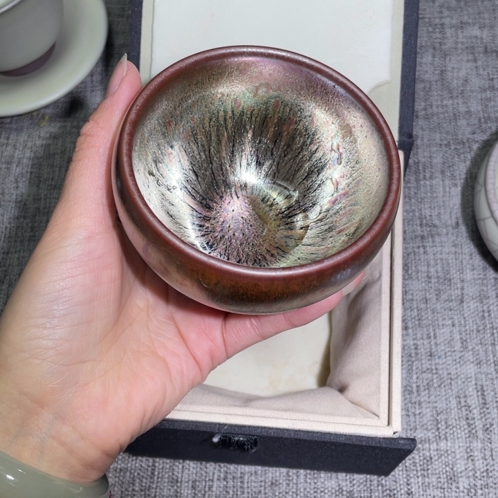 茶盏建盏直播间链接