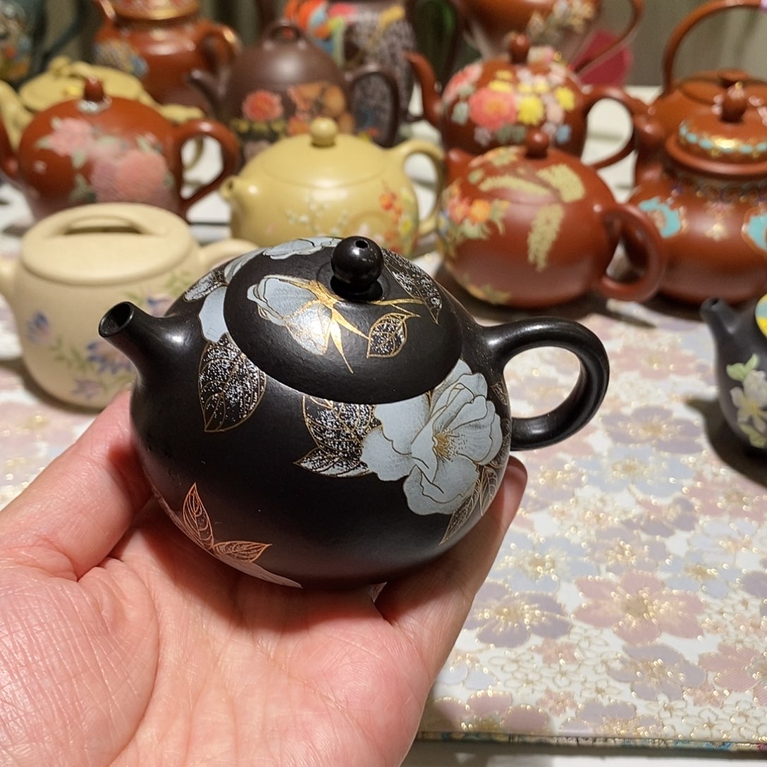 茶壶紫砂宜兴紫砂壶