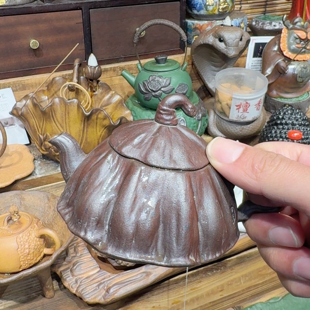 老陶泥系列茶具茶器