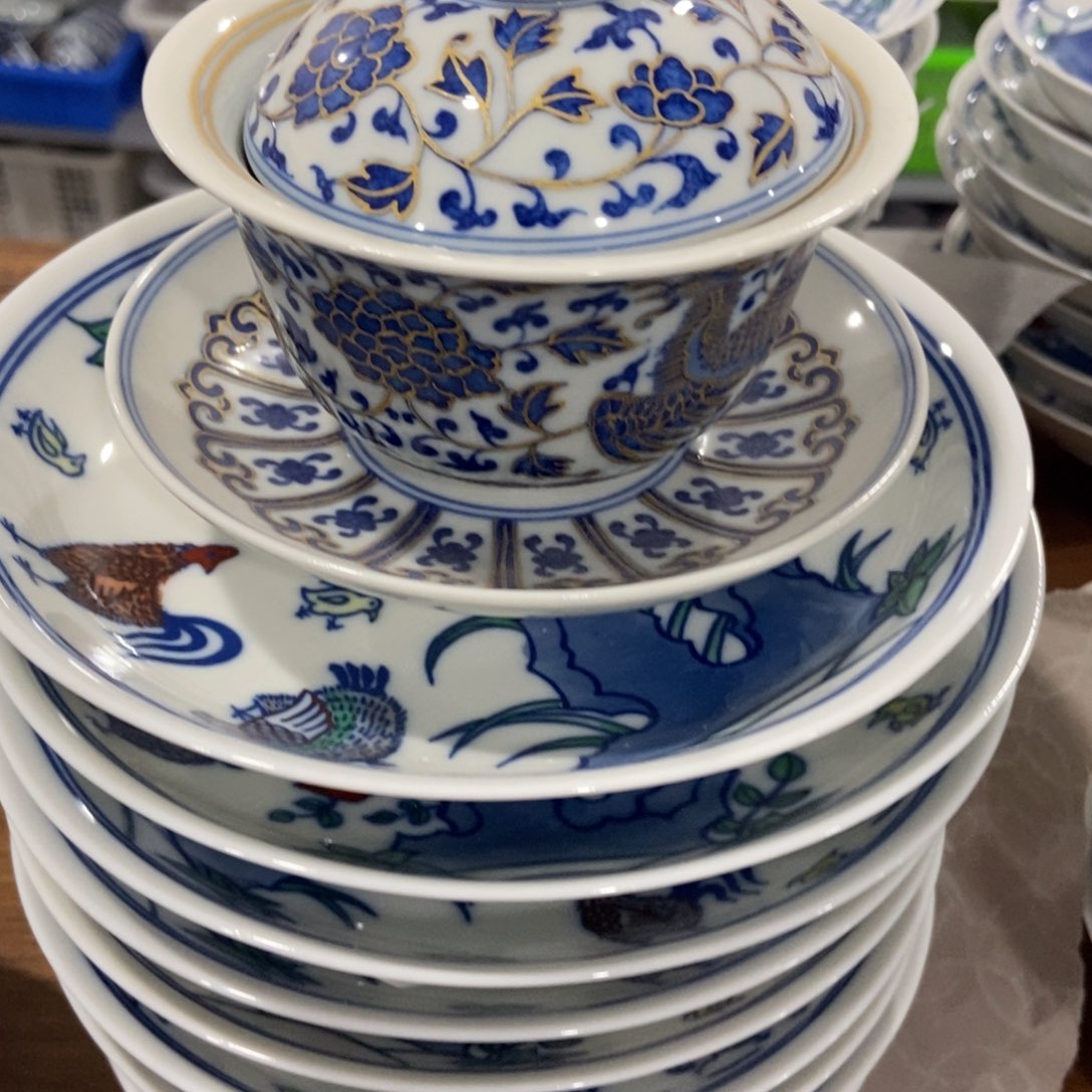 陶瓷艺术家的创作灵感来自