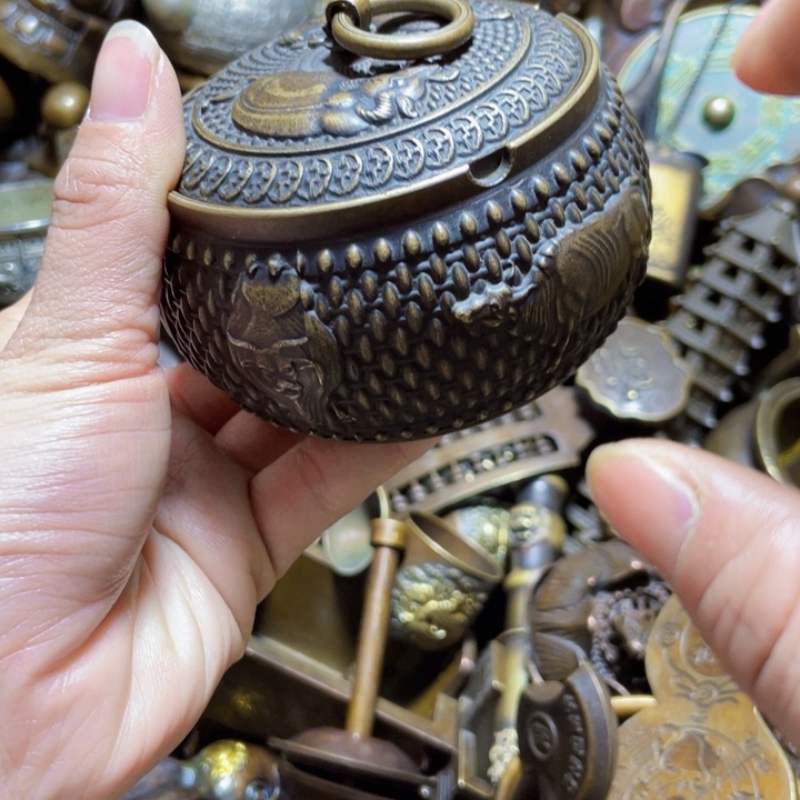 铜器摆件诚信经营