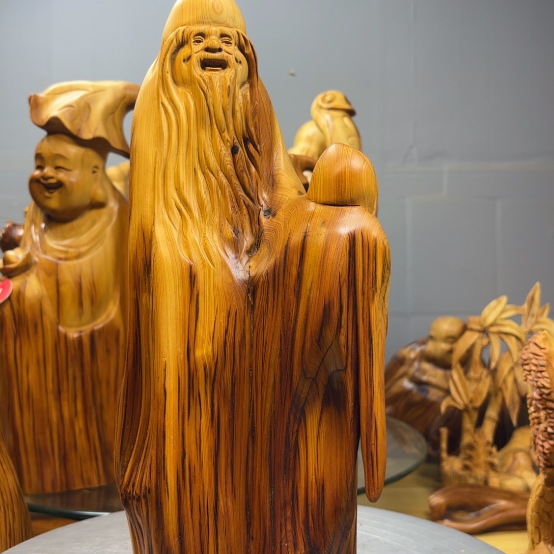 柏木（崖柏）崖柏摆件666666666