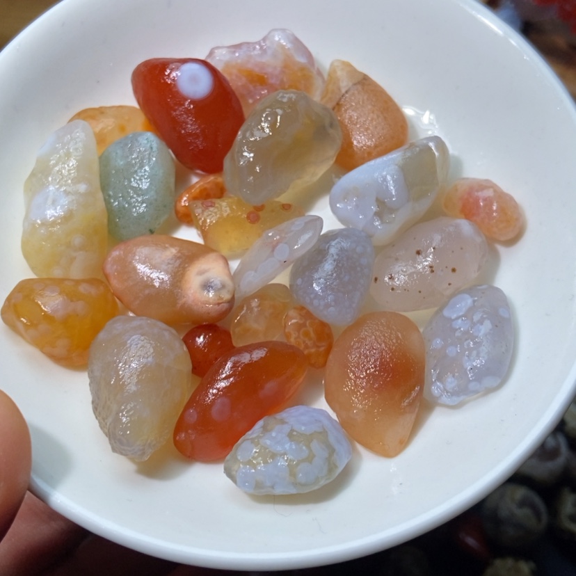 【闪购商品】未镶嵌手链玛瑙/玉髓