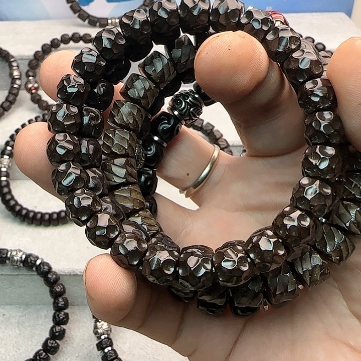 【闪购商品】手串椰蒂会***子98奶酪素圈