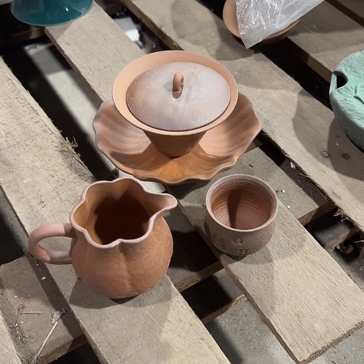 有裂痕微瑕茶具介意勿拍