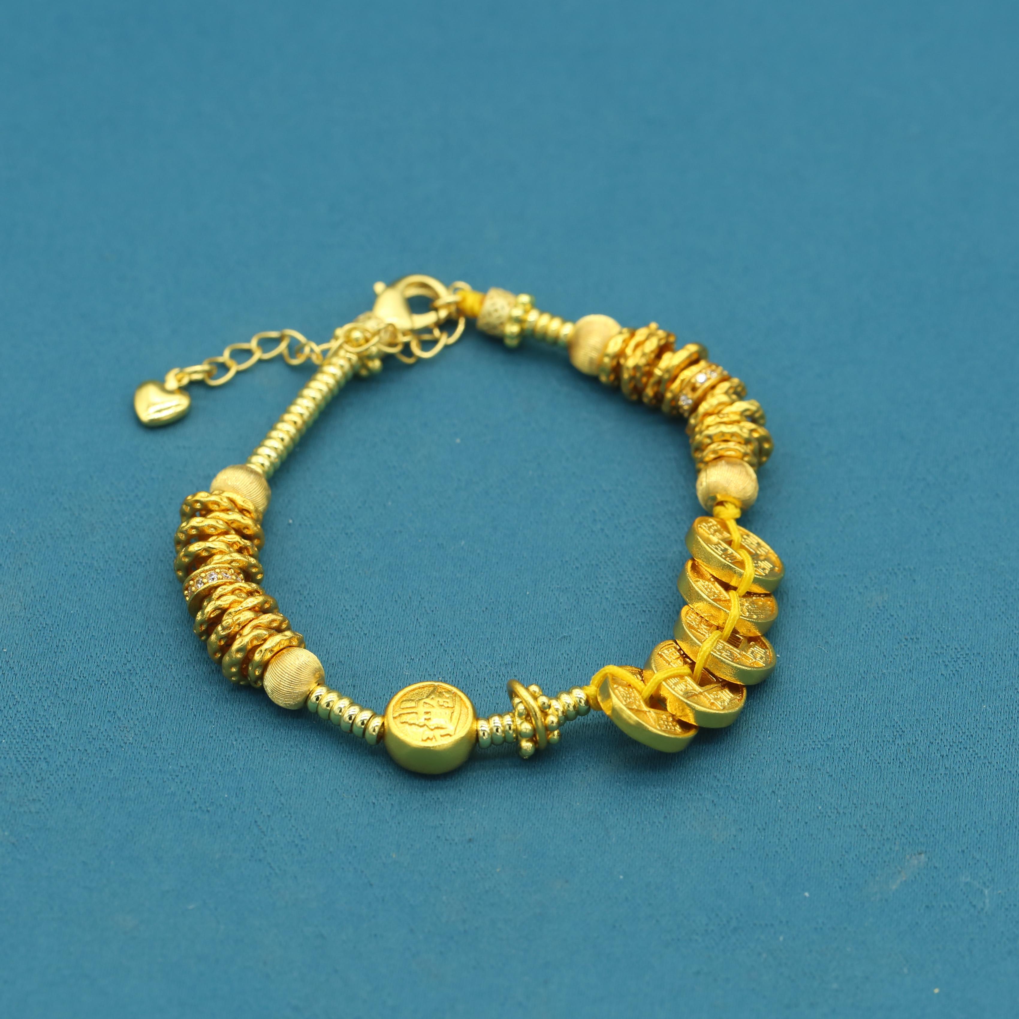   【高级定制】收藏级轻奢时尚设计手链J008