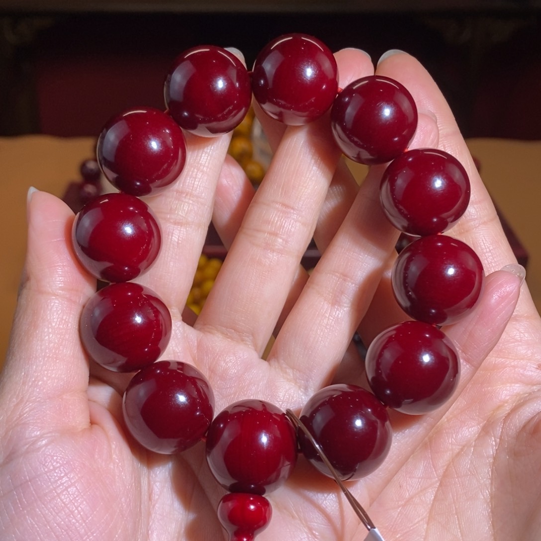 贝壳杉帝王血龙木2.0千年果冻