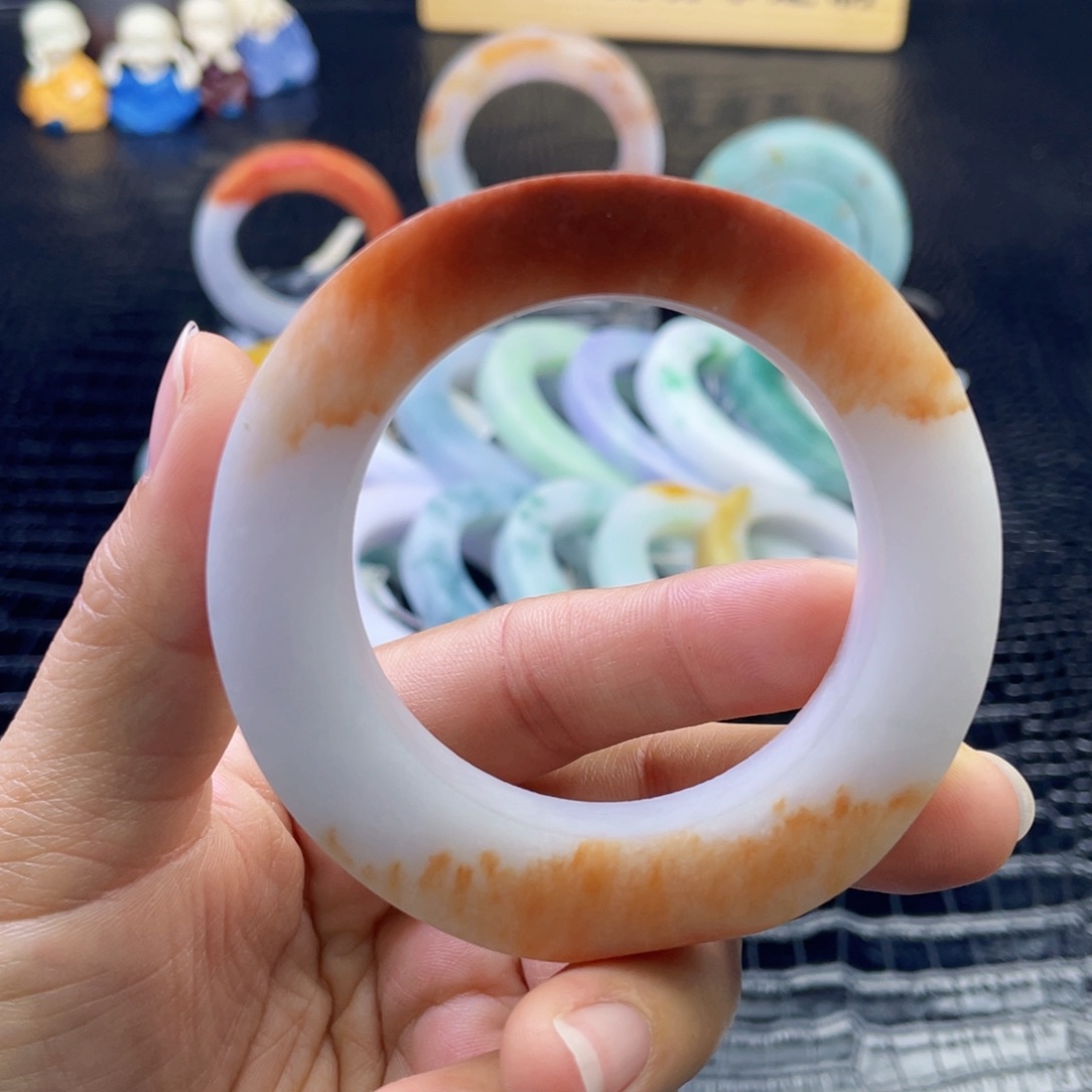 未镶嵌翡翠定制翡翠