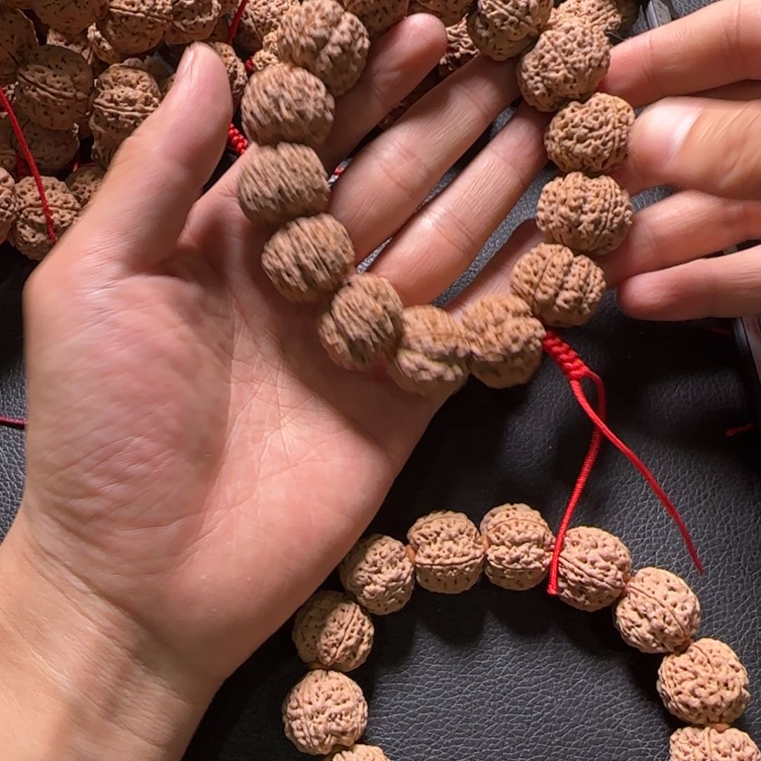 金刚菩提手串23尺寸霸王龙